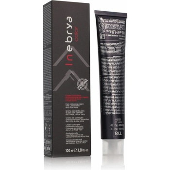 Color MATTE Hair Colouring Cream ( matné ) - Profesionálna farba na vlasy 100ml